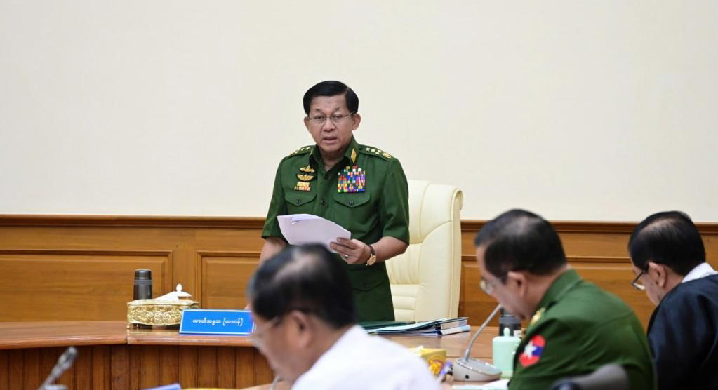 緬甸宣布組建新聯(lián)邦政府