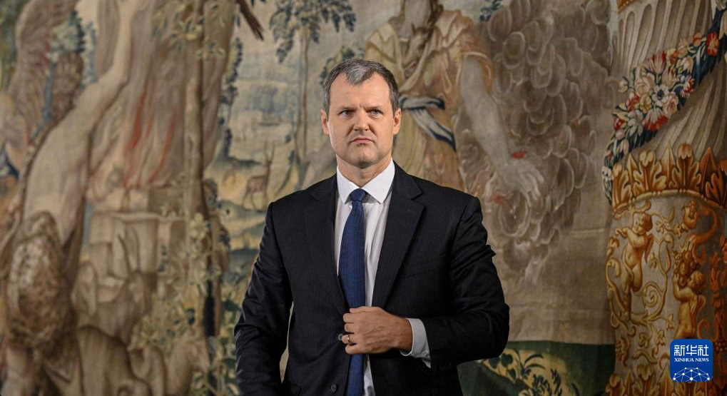 立陶宛總理帕盧茨卡斯宣布辭職